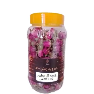 غنچه گل عطری دهاتی کالا - 100 گرم