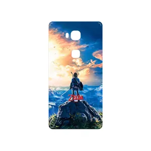 MAHOOT Legend of Zelda Game Series Cover Sticker for Huawei GR5