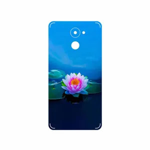MAHOOT Lotus Cover Sticker for Huawei Y7 Prime