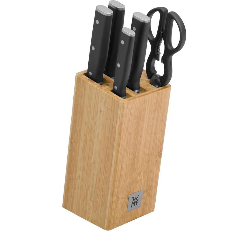 سرویس چاقو 6 پارچه دبلیو ام اف مدل knife سرویس چاقو 6 پارچه دبلیو ام اف مدل knife