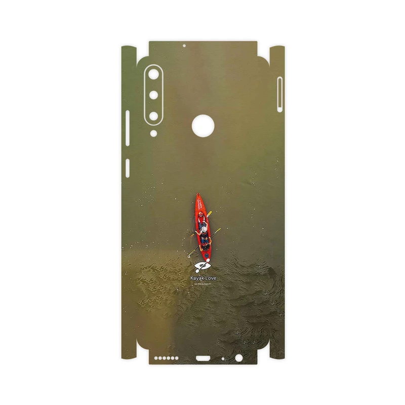 برچسب پوششی ماهوت مدل Kayak-FullSkin مناسب برای گوشی موبایل هوآوی Y6p
