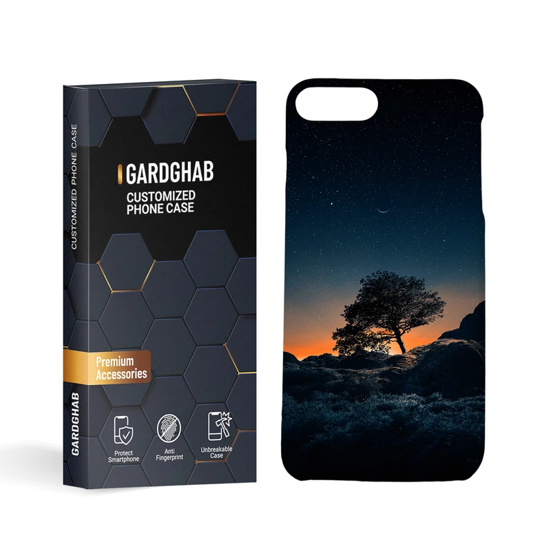 کاور گارد قاب مدل فانتزی مناسب برای گوشی موبایل اپل iphone 7 plus / 8 plus