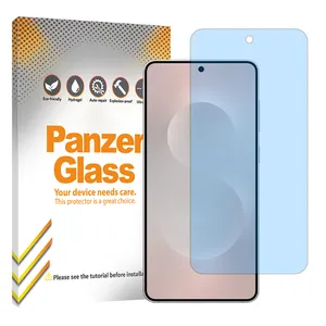 Panzer glass Resistant model matte anti blue ray screen protector suitable for Samsung Galaxy S25 Edge mobile phone