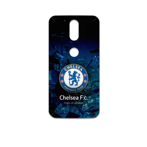 MAHOOT Chelsea Cover Sticker for Motorola Moto G4