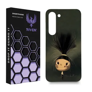 RIVEN RI2-4 Case For Samsung Galaxy S23
