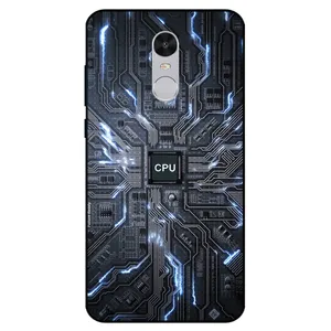 Megafone 8009 Cover For Xiaomi Redmi Note 4x