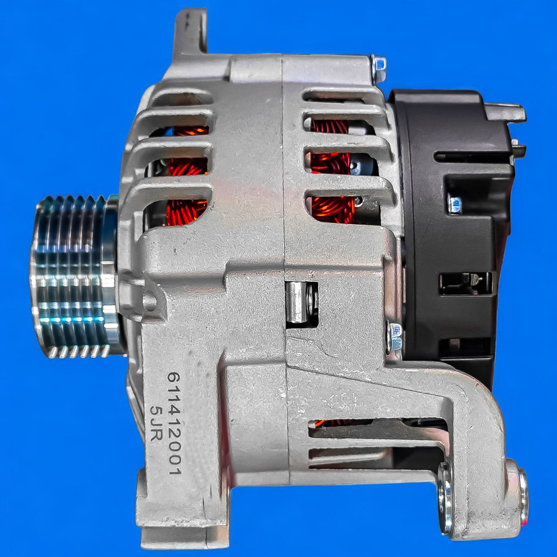 دینام خودرو مدل Ketsumi کد XU7.XU7P.XUM مناسب برای پژو 405 و پارس