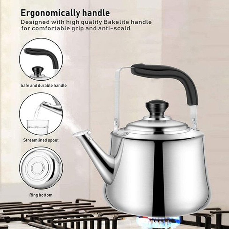 کتری یوان هاو مدل Summit ظرفیت 3 لیتر