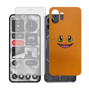 Glass Together model transparent Screen Protector Suitable for Nothing Phone 2 Mobile Phone with Back cover sticker