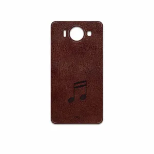 MAHOOT NL-CHG2 Cover Sticker for Microsoft Lumia 950