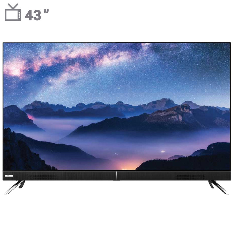 تلویزیون هوشمند  ال ای دی جی پلاس مدل GTV-43LU7130S سایز 43 اینچ