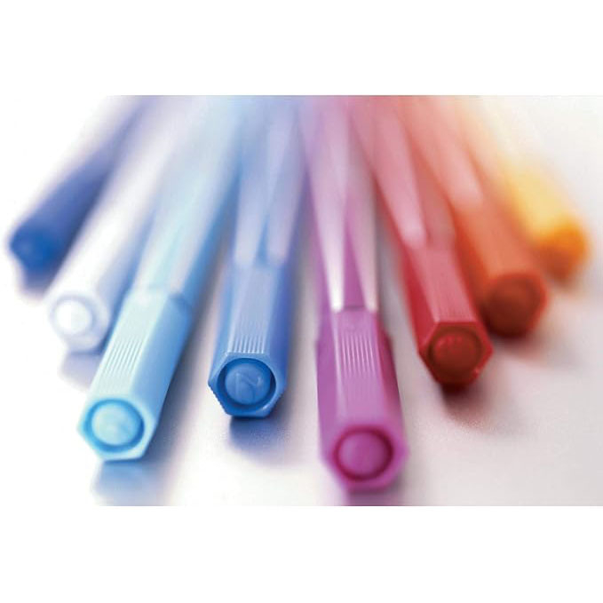 ماژیک رنگ آمیزی استابیلو مدل pen 68 neon
