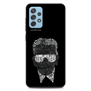 AKAM AMCWSGA72-KARL4 Cover For Samsung Galaxy A72