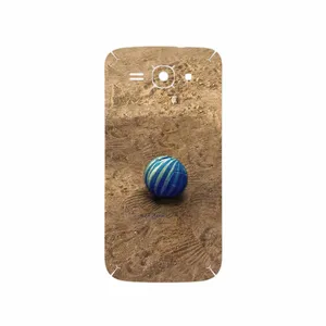 MAHOOT Ball Nostalgia Cover Sticker for Huawei Ascend Y520