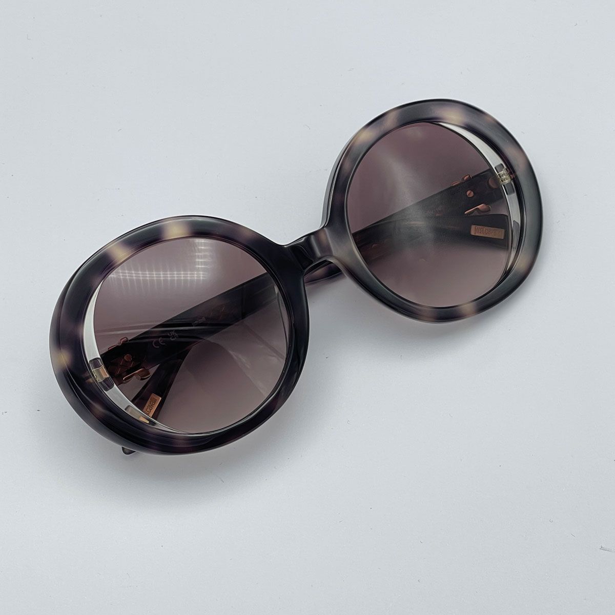 عینک آفتابی زنانه جاست کاوالی مدل SJC028 - C07UX -  - 9