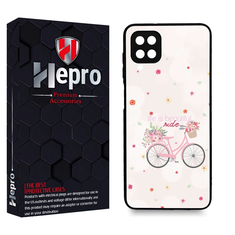 کاور هپرو طرح فانتزی مدل TPU مناسب برای گوشی موبایل سامسونگ Galaxy A12
