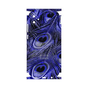 MAHOOT Purple Feather-FullSkin Cover Sticker for Samsung A04e