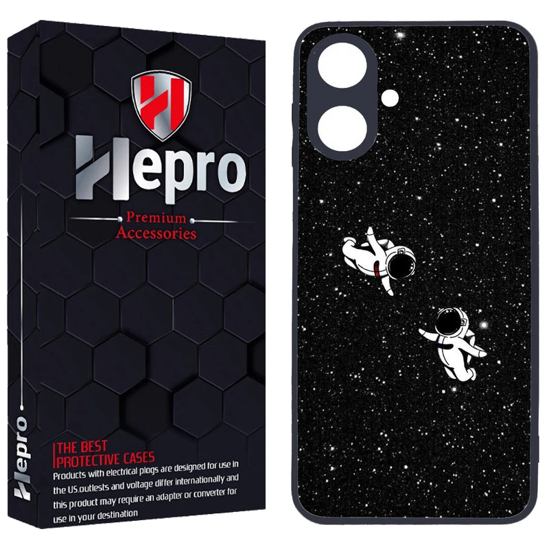 کاور هپرو طرح فانتزی مدل TPU مناسب برای گوشی موبایل سامسونگ Galaxy A06