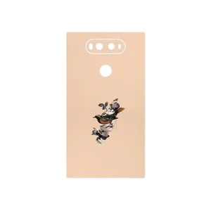 MAHOOT Collage of surreal Portrait of Women 2 Cover Sticker for LG V20