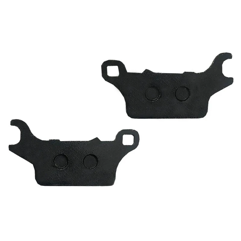 لنت ترمزجلو لنت پارس کد 50029 یک جفت مناسب برای موتور سیکلت هوندا کلیک واریو 