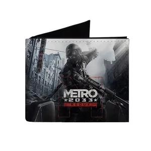 کیف پول طرح METRO مدل kp0514
