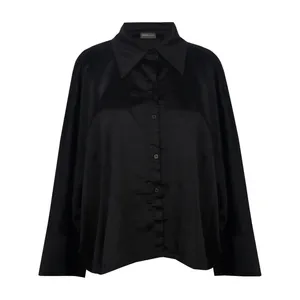 شومیز زنانه زیبو مدل 011566-Black