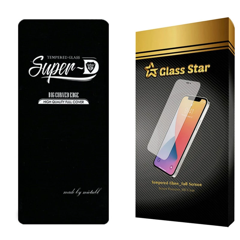 محافظ صفحه نمایش گلس استار مدل SUGA مناسب برای گوشی موبایل اوپو Reno3 Pro