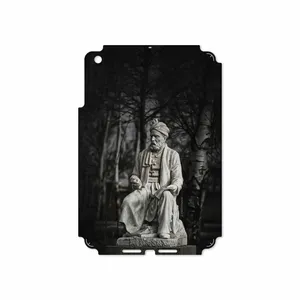 MAHOOT Ferdowsi-Logo Cover Sticker for Apple iPad mini 2012 A1432
