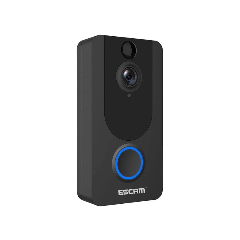 دوربین مداربسته تحت شبکه اسکم مدل Doorbell V7