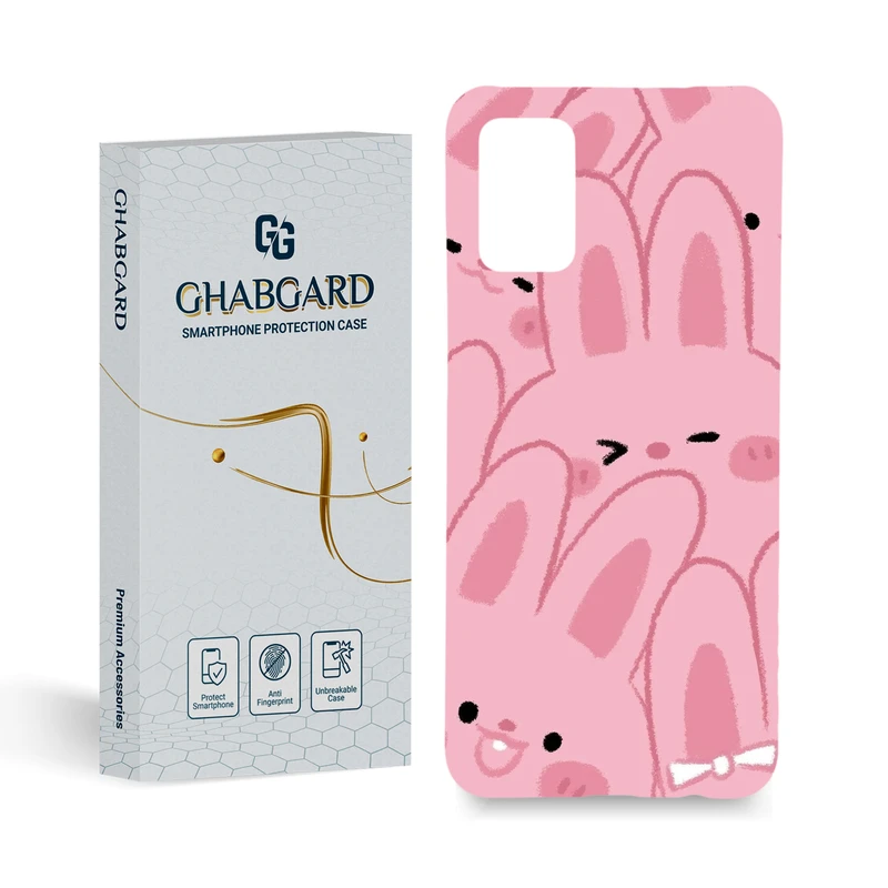 کاور قاب گارد مدل فانتزی مناسب برای گوشی موبایل سامسونگ Galaxy A02s