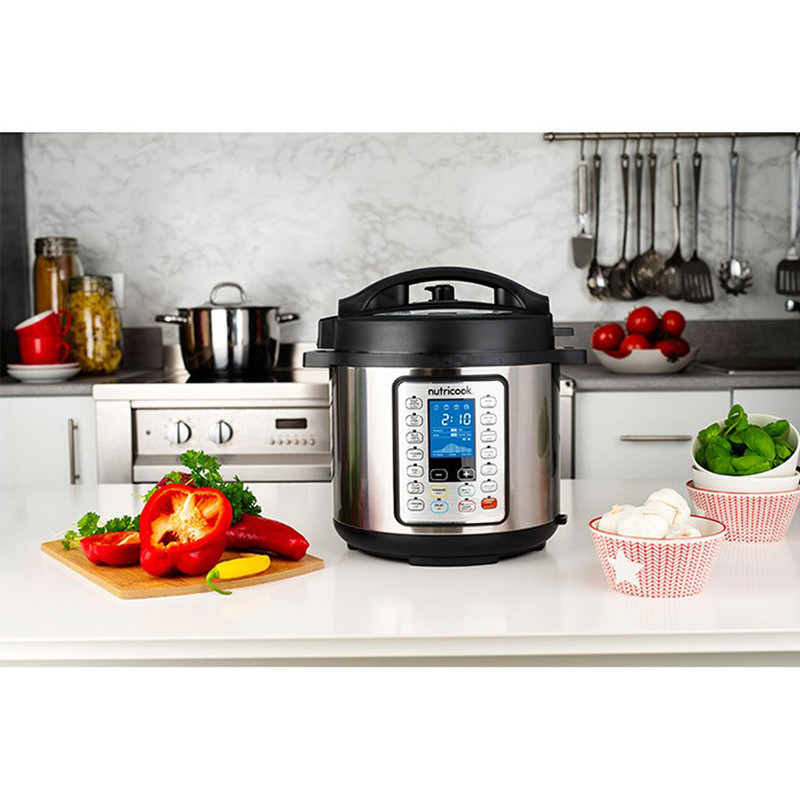 زودپز برقی نوتریکوک مدل GT606-M09