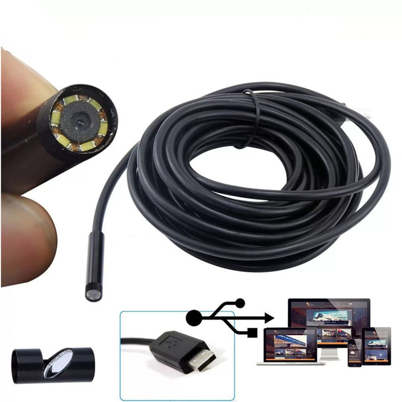 دوربین شلنگی مدل 10M NEW