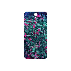 MAHOOT Atom Universe 8 Cover Sticker for Lenovo Vibe S1 Lite