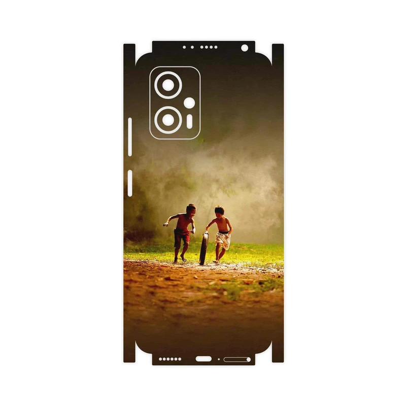 برچسب پوششی ماهوت مدل childs play-FullSkin مناسب برای گوشی موبایل شیائومی Poco X4 GT