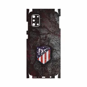 MAHOOT Atletico de Madrid-FullSkin Cover Sticker for Samsung Galaxy A31