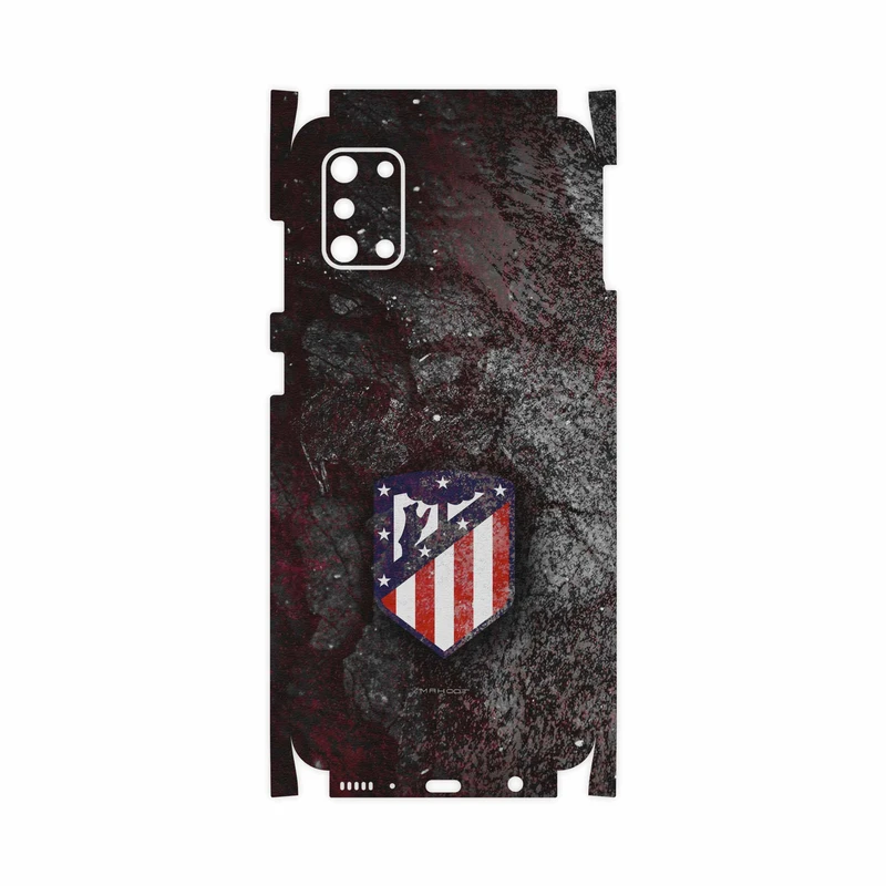 برچسب پوششی ماهوت مدل Atletico de Madrid-FullSkin مناسب برای گوشی موبایل سامسونگ Galaxy A31
