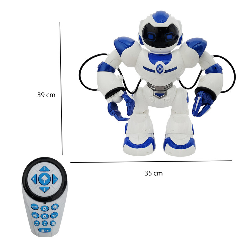 ربات کنترلی مدل INTELLIGENT ROBOT