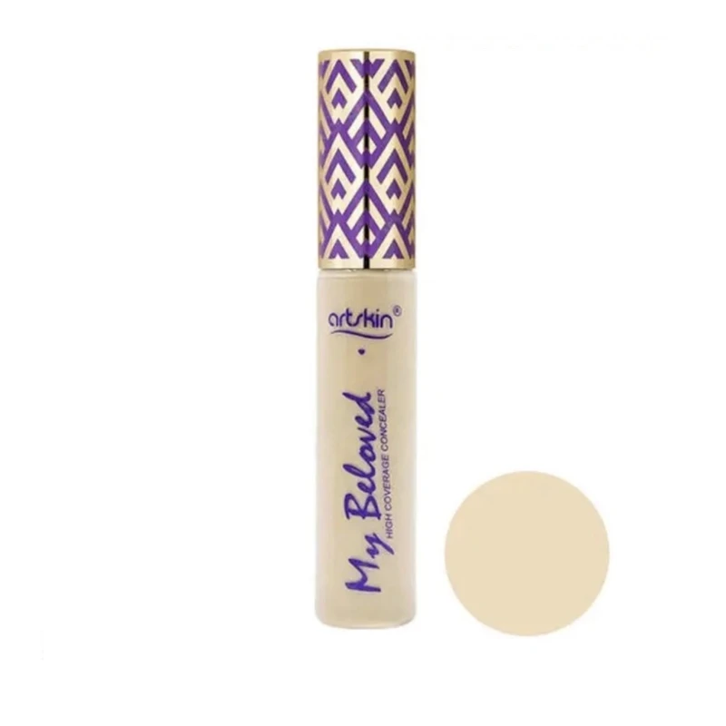 کانسیلر آرتسکین شماره 01