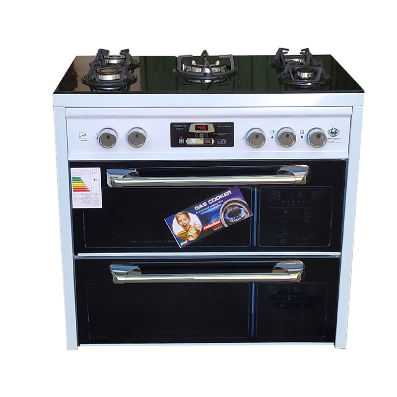 اجاق گاز 5 شعله دنپاسر مدل ِDEN-Flash