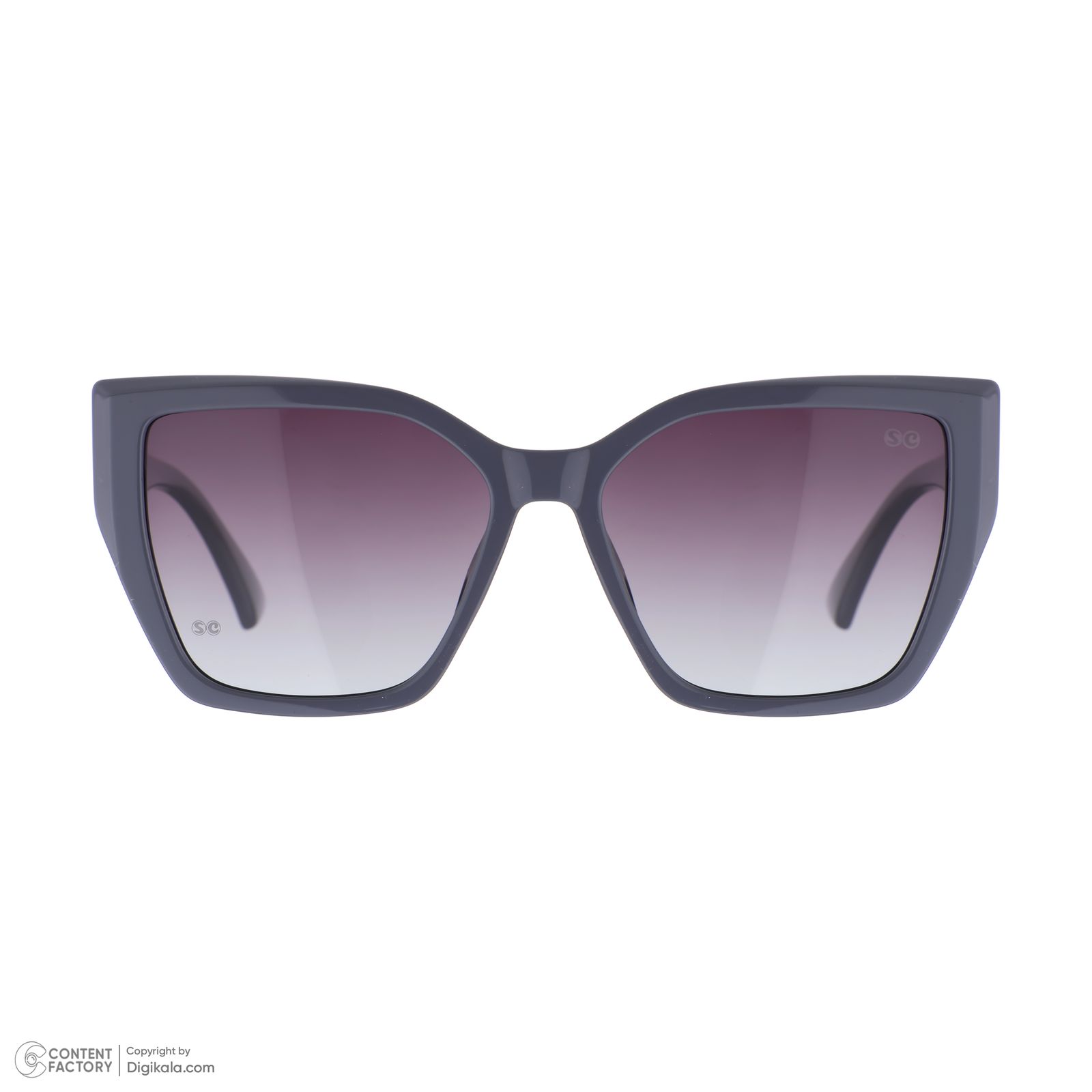 عینک آفتابی زنانه سانکروزر مدل P2010 purple -  - 3