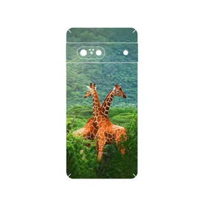 MAHOOT Giraffe Cover Sticker for Google Pixel 7