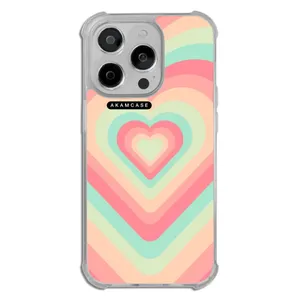 AKAM AMCWTA14PRO-HEART25 Cover For Apple iPhone 14 Pro