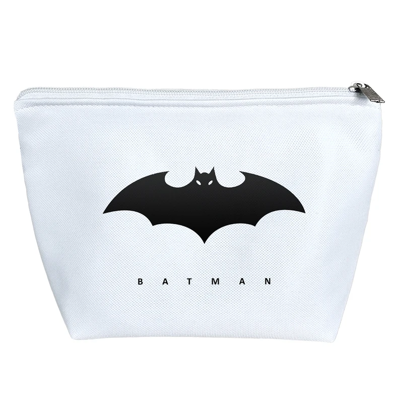 کیف لوازم آرایش دخترانه خندالو مدل بتمن کد 788