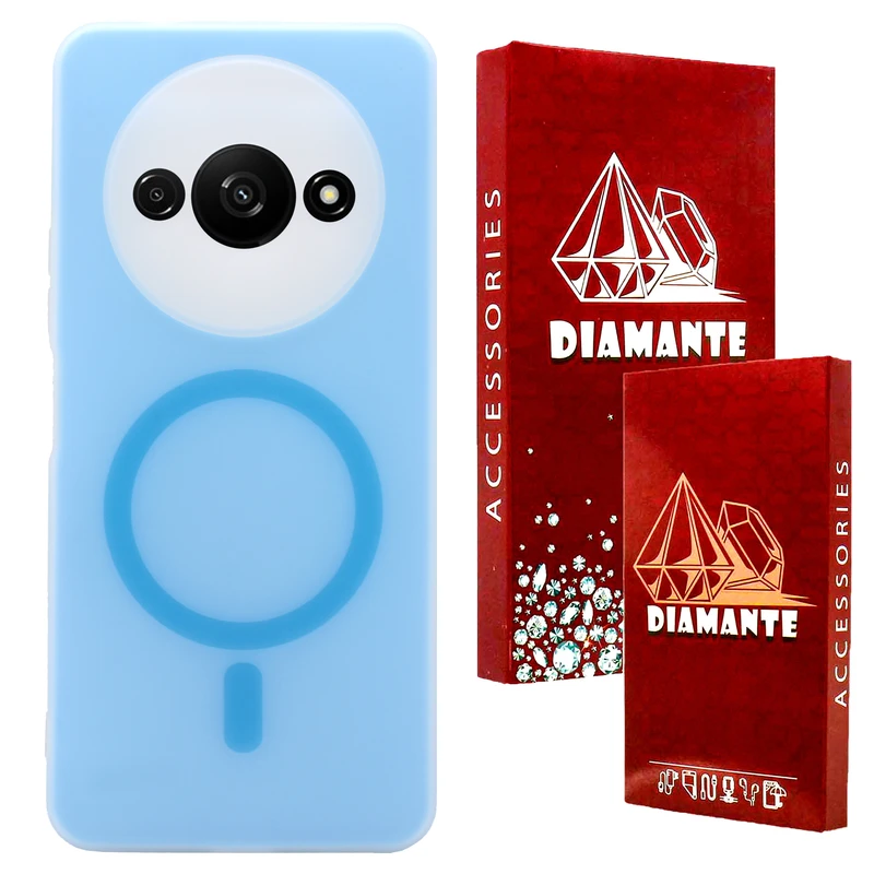 کاور دیامانته مدل Pastili Rd مناسب برای گوشی موبایل شیائومی Redmi A3X