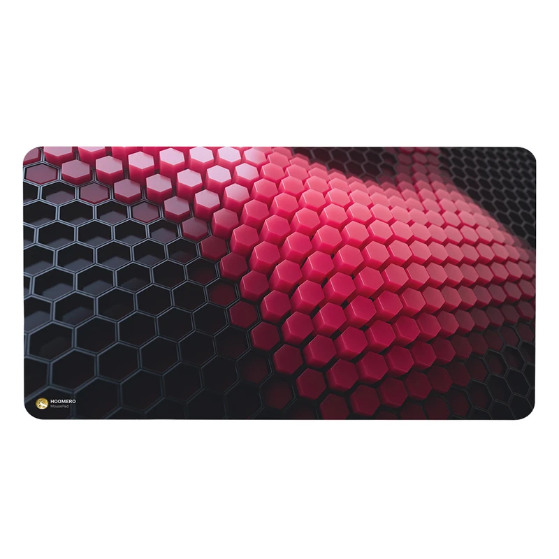 ماوس پد هومرو مدل MX2223 طرح فانتزی انتزاعی