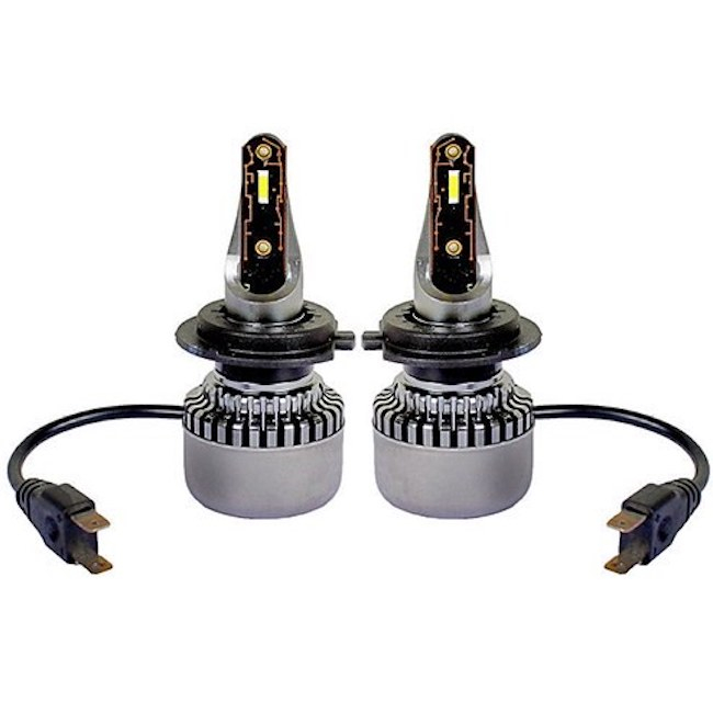 هدلایت خودرو سام مدل SM41 کد H7 بسته دو عددی