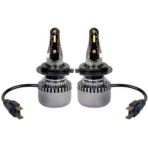 هدلایت خودرو سام مدل SM41 کد H7 بسته دو عددی
