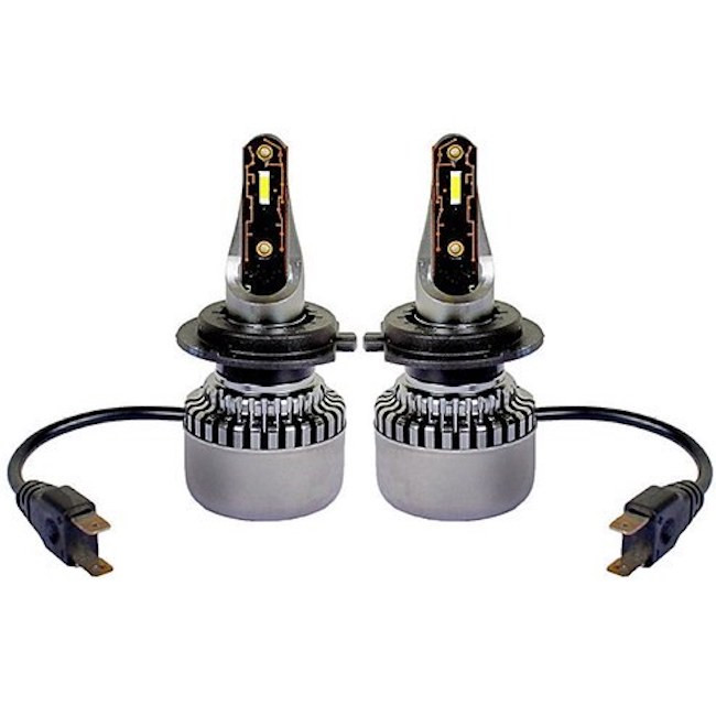 هدلایت خودرو سام مدل SM41 کد 9005 بسته دو عددی
