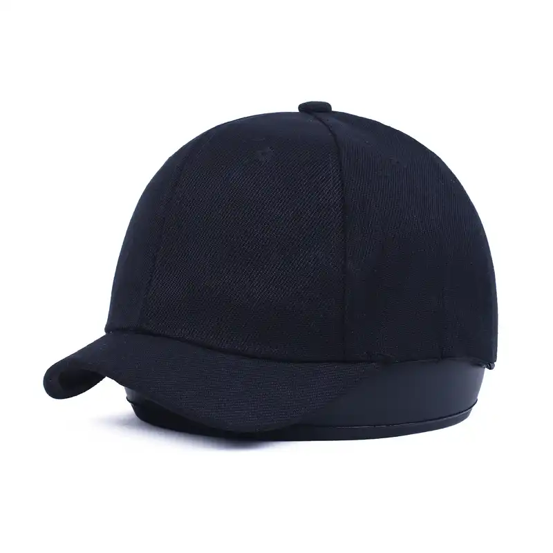 کلاه کپ مدل بیسبالی کتان