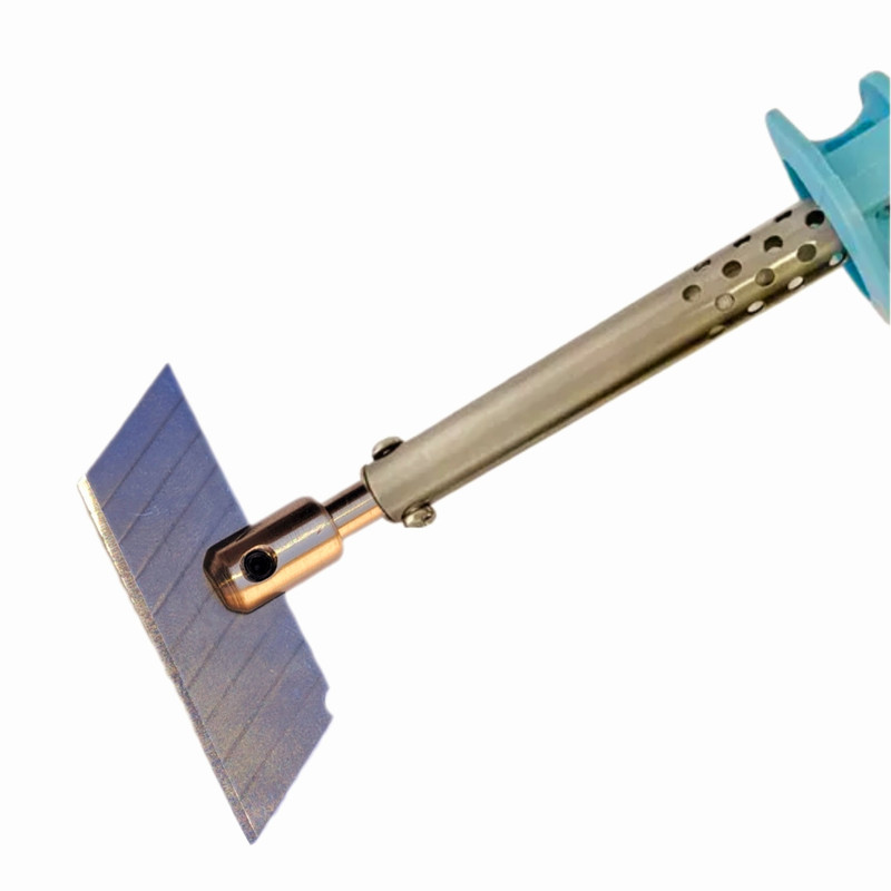 نوک هویه مدل تیغه ای کد 007